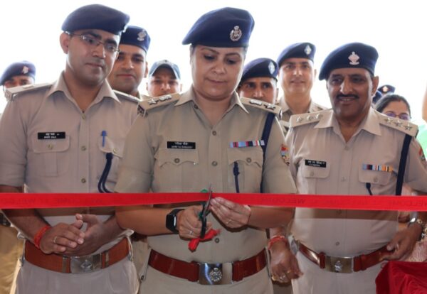 Digitlized Smart Command control system से जुड़ेंगे 108 CCTV कैमरे