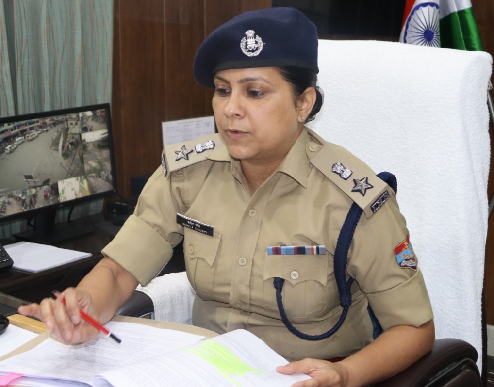 एसएसपी ने बकरीद को लेकर दिए पीस कमेटी आयोजित करने के निर्देश