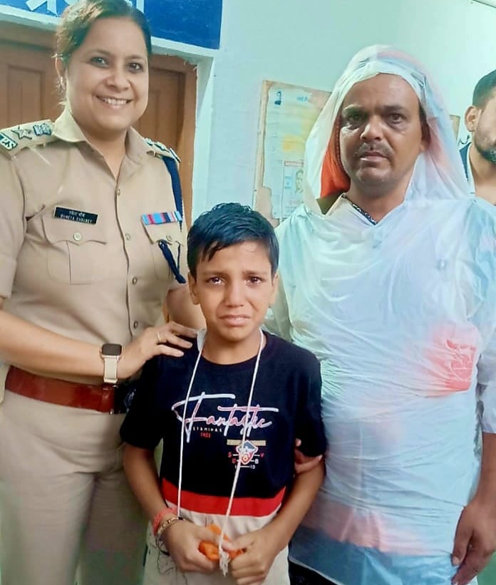 कांवड़ मेला यात्रा में 390 गुमशुदा कांवड़ियों को किया गया बरामद