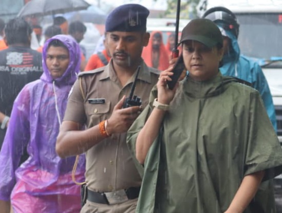 21 लाख से अधिक कांवडियों ने किया नीलकंठ महादेव में जलाभिषेक, एसएसपी स्वयंम संभाल रही हैं मोर्चा