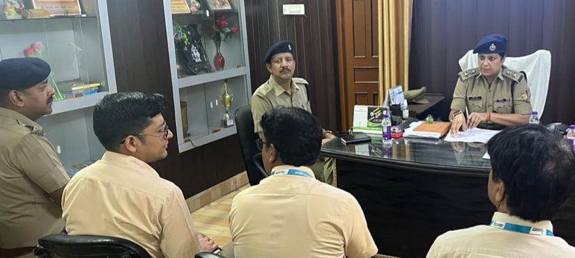 कोटद्वार में 26 संवेदनशील स्थानों पर लगेंगे 50 सीसीटीवी कैमरे