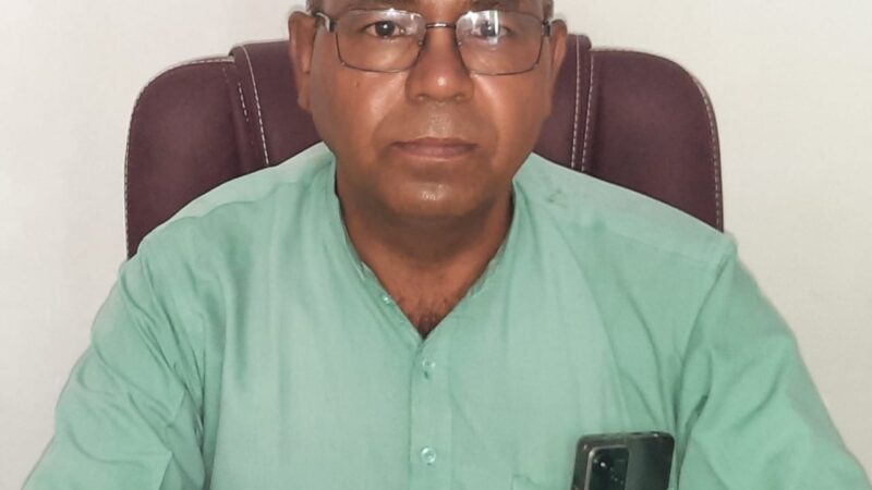 पनियाली डिपो के डिपो अधिकारी बने प्रकाश चंद्र हेमदान