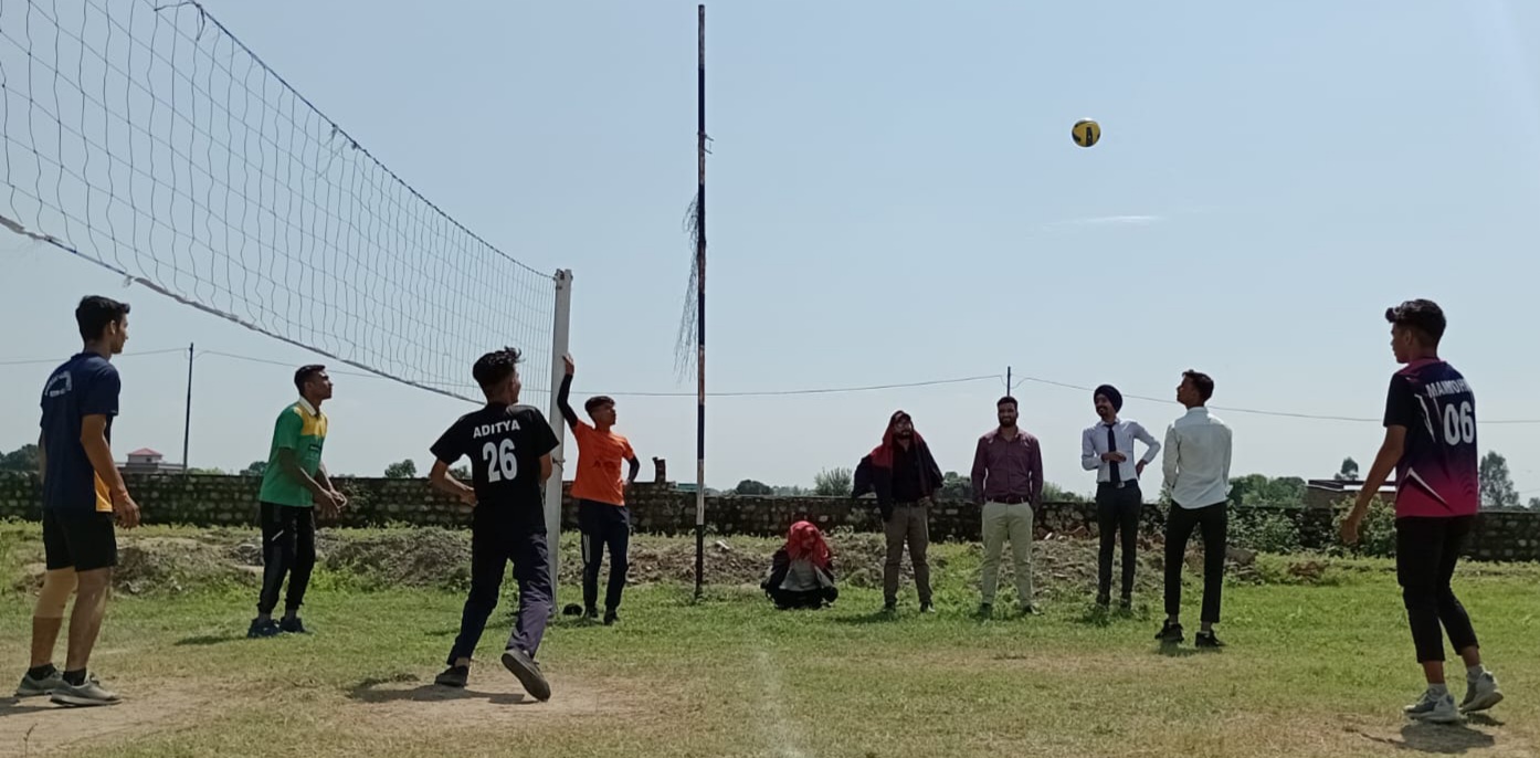 भगवंत ग्लोबल विश्वविद्यालय में ‘राष्ट्रीय खेल दिवस’ पर हुआ खेलकूद प्रतियोगिताओं का आयोजन