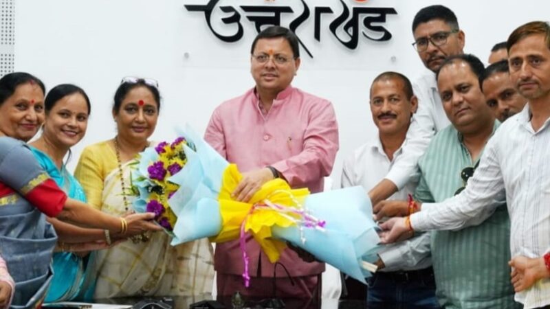 विधानसभा अध्यक्ष ने मुख्यमंत्री से मांगा कोटद्वार के लिए 69 करोड़ 45 लाख रुपये का पैकेज