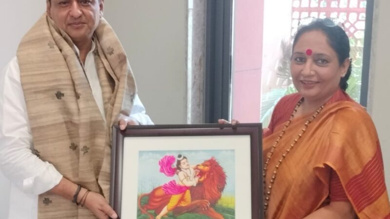 कोटद्वार और दिल्ली के बीच सुगम रेल यात्रा स्वीकृति पर विधानसभा अध्यक्ष ने राज्यसभा सांसद बलूनी का जताया आभार