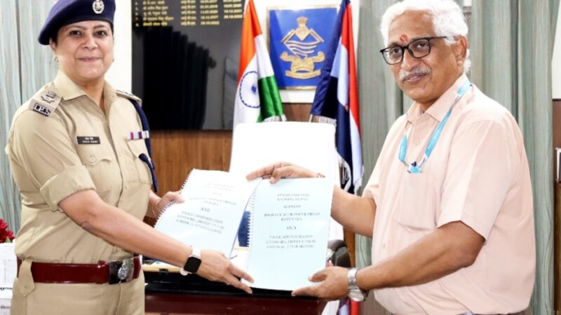 कोटद्वार में 1 करोड़ की लागत से बनेगा अत्याधुनिक कंट्रोल रुम व फैलेगा हाईटेक सीसीटीवी कैमरों का जाल