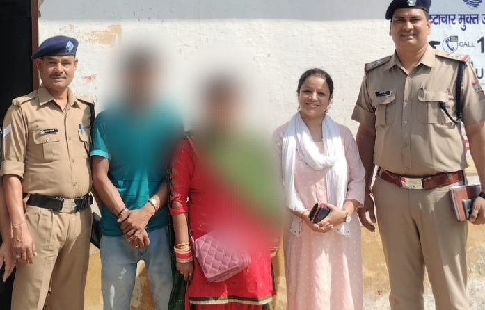 “ऑपरेशन स्माइल” के तहत पौड़ी पुलिस ने बरामद की गुमशुदा बेटी