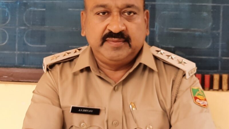 राजनीतिक दबाव के चलते कोटद्वार रेंज के रेंज अधिकारी अजय ध्यानी का हुआ रामनगर तबादला
