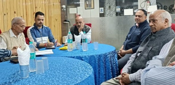 भारत विकास परिषद् 19 नवम्बर को करेगा 6 कन्याओं का सामूहिक विवाह