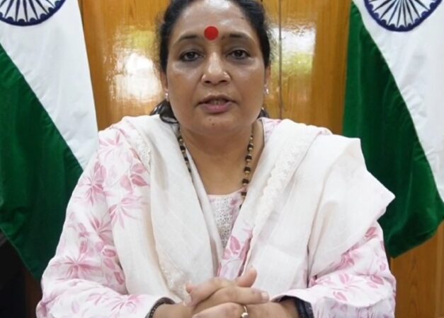 विधानसभा अध्यक्ष ऋतु खण्डूडी भूषण ने प्रदेश वासियों को दी दीपावली की शुभकामनानायें