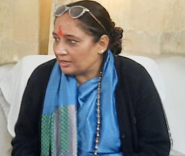 मालन पुल का जल्द होगा निर्माण शुरू- ऋतु खण्डूडी भूषण