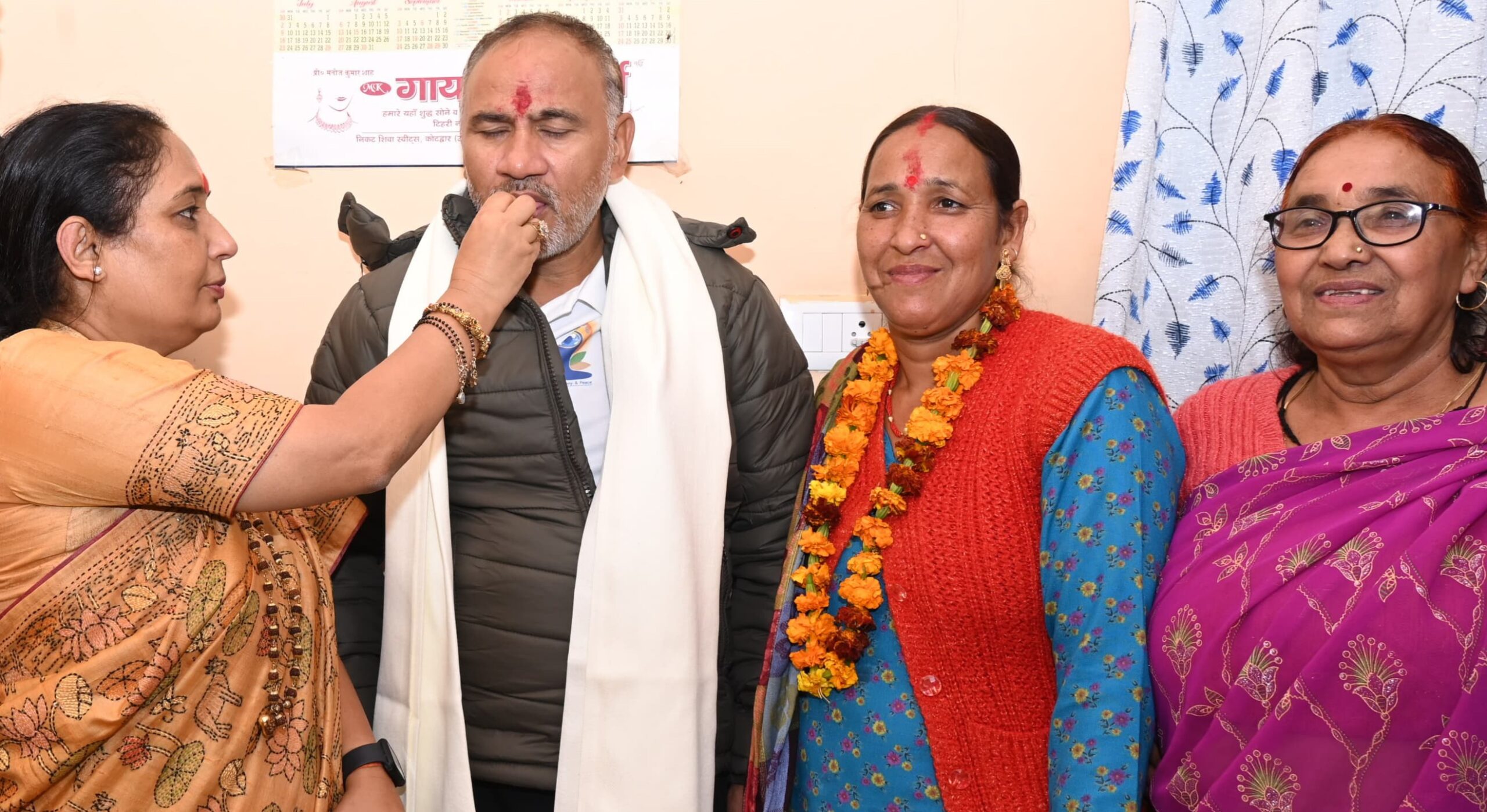 गब्बर सिंह नेगी हमारे गौरव हैं – ऋतु खण्डूडी भूषण