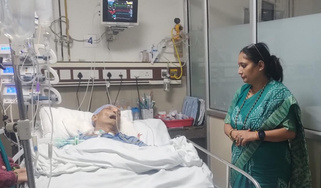 पूर्व कैबिनेट मंत्री व वरिष्ठ भाजपा नेता मोहन सिंह रावत गांववासी का हुआ निधन, विधानसभा अध्यक्ष ऋतु खण्डूडी भूषण ने उनके निधन पर जताया दुःख