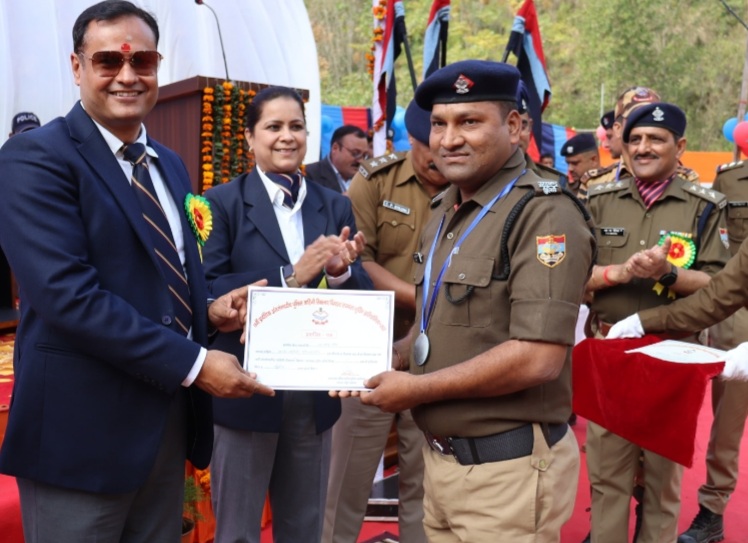 19 वीं प्रादेशिक अन्तर्जनपदीय/वाहिनी राइफल, रिवाल्वर एवं पिस्टल शूटिंग प्रतियोगिता-2023 का हुआ विधिवत समापन