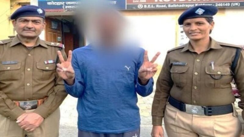 3 माह से गुजरात से लापता युवक को पौड़ी पुलिस ने किया सकुशल बरामद