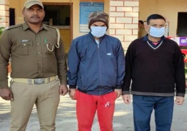 अवैध नशा तस्करी में फरार चल रहे दो वारण्टियों को पौड़ी पुलिस ने किया गिरफ्तार
