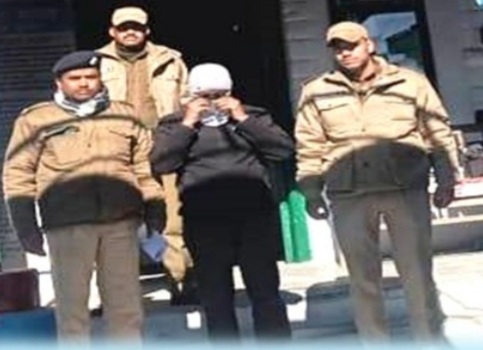 लम्बे समय से फरार चल रहे 03 वारण्टियों को पौड़ी पुलिस ने किया गिरफ्तार