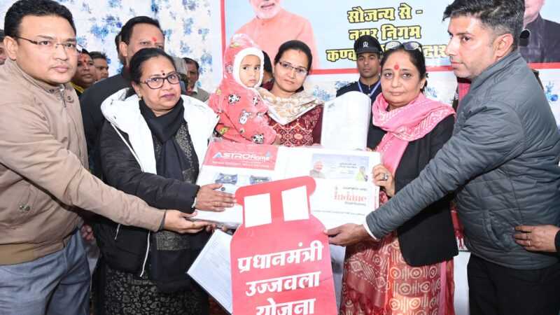 ‘विकसित भारत संकल्प यात्रा’ में बतौर मुख्य अतिथि शामिल हुई विधानसभा अध्यक्ष