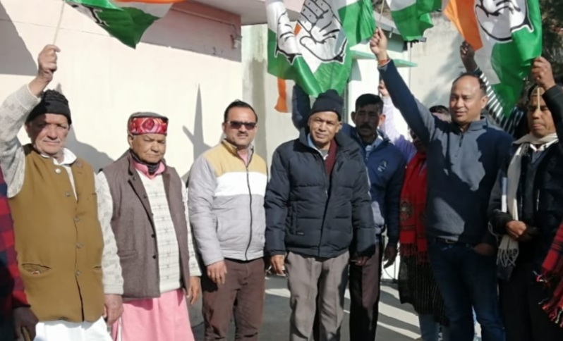 अग्निवीर योजना ने उत्तराखंड के नौजवानों के सपनों पर फेरा पानी- बलबीर