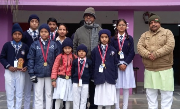 ‘मंगलम’ संस्था ने किए सामान्य ज्ञान प्रतियोगिता के परिणाम घोषित