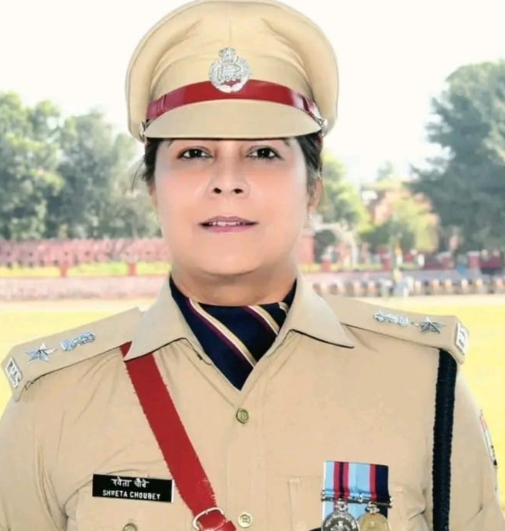 SSP पौड़ी श्वेता चौबे होंगी “राष्ट्रपति पुलिस पदक” से सम्मानित