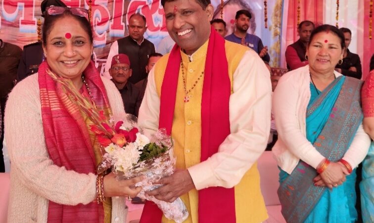 विधानसभा अध्यक्ष ने कण्वाश्रम महोत्सव में क्षेत्र वासियों को दी बसंत पंचमी की शुभकामनाएं
