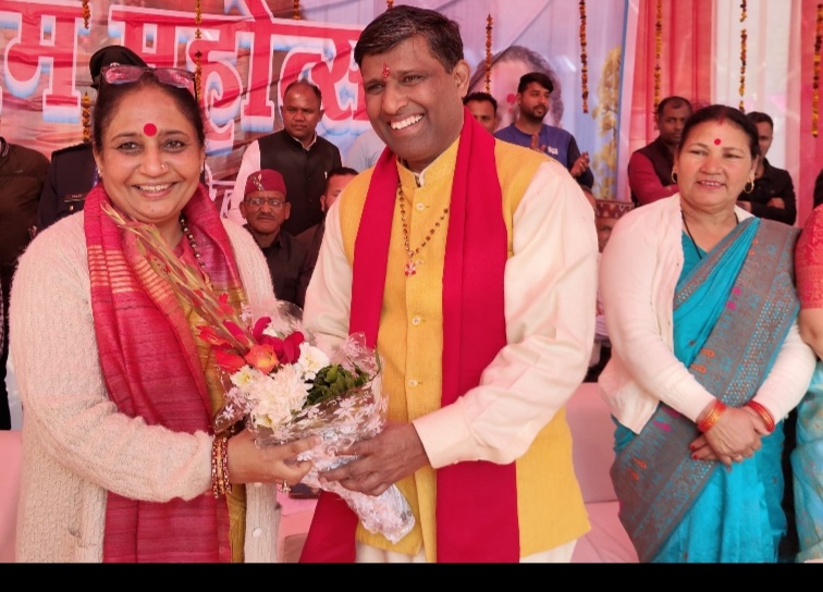विधानसभा अध्यक्ष ने कण्वाश्रम महोत्सव में क्षेत्र वासियों को दी बसंत पंचमी की शुभकामनाएं