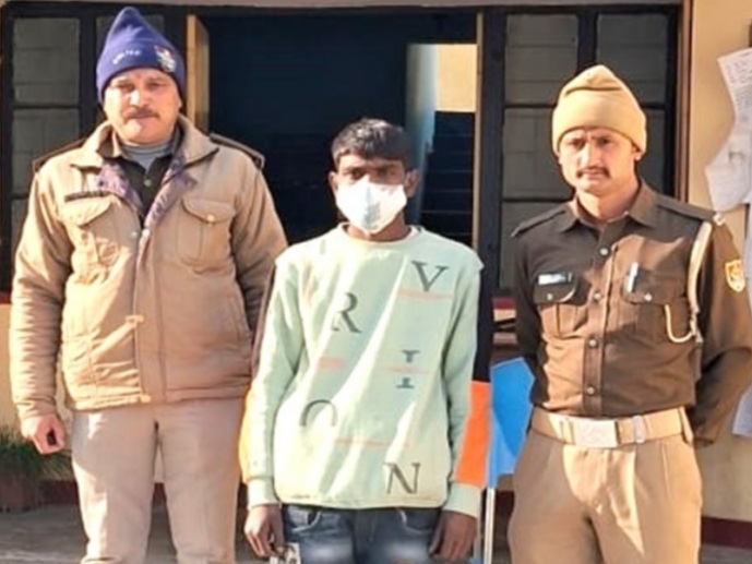 नाबालिक से दुष्कर्म करने वाले आरोपी को पौड़ी पुलिस ने भेजा सलाखों के पीछे