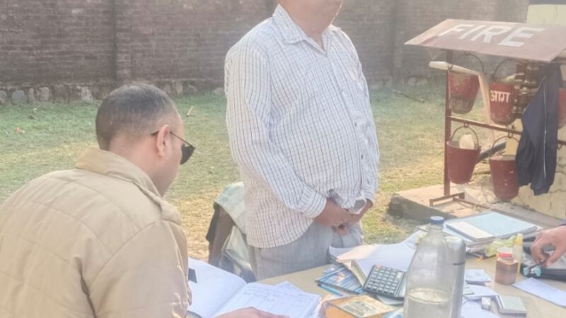 घटतोली व अनियमितता की शिकायतों पर कोटद्वार पुलिस ने चलाया सत्यापन अभियान