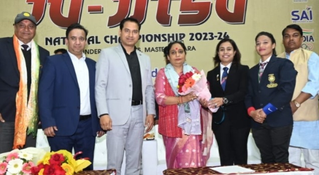 विधानसभा अध्यक्ष ने मार्शल आर्ट प्रतियोगिता का किया उद्दघाटन