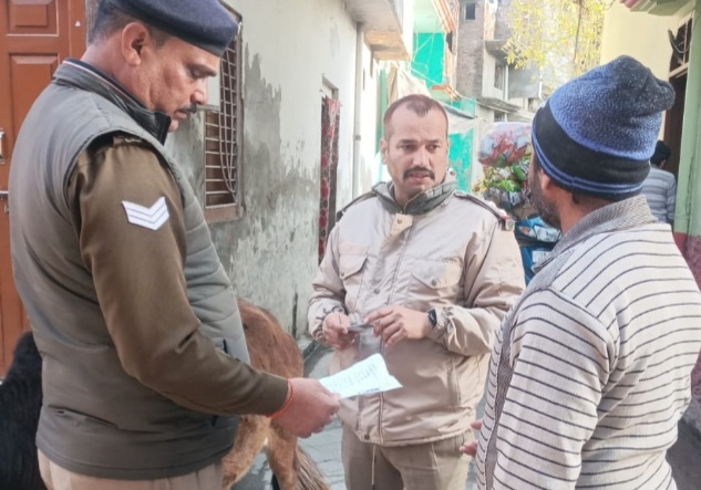 सत्यापन न कराना 19 मकान मालिकों को पड़ा भारी लगा लाखों का जुर्माना