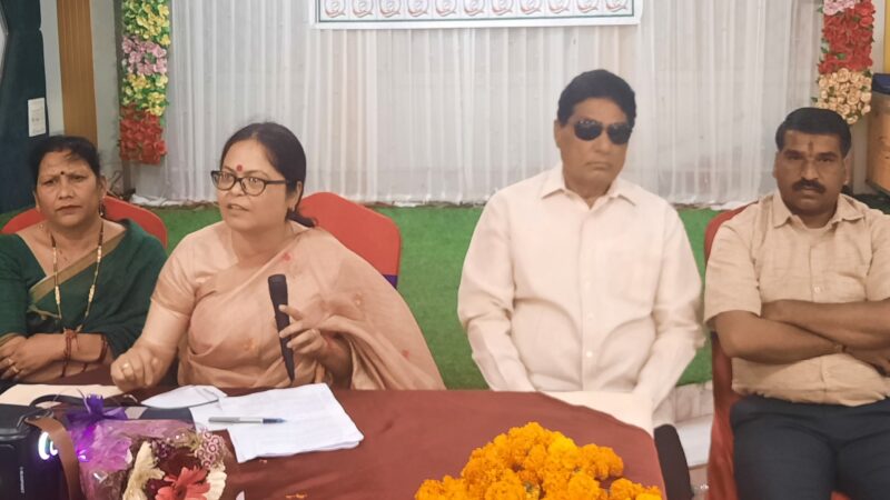 कांग्रेस सत्ता में आई तो अग्निवीर योजना वापस होगी- चयनिका