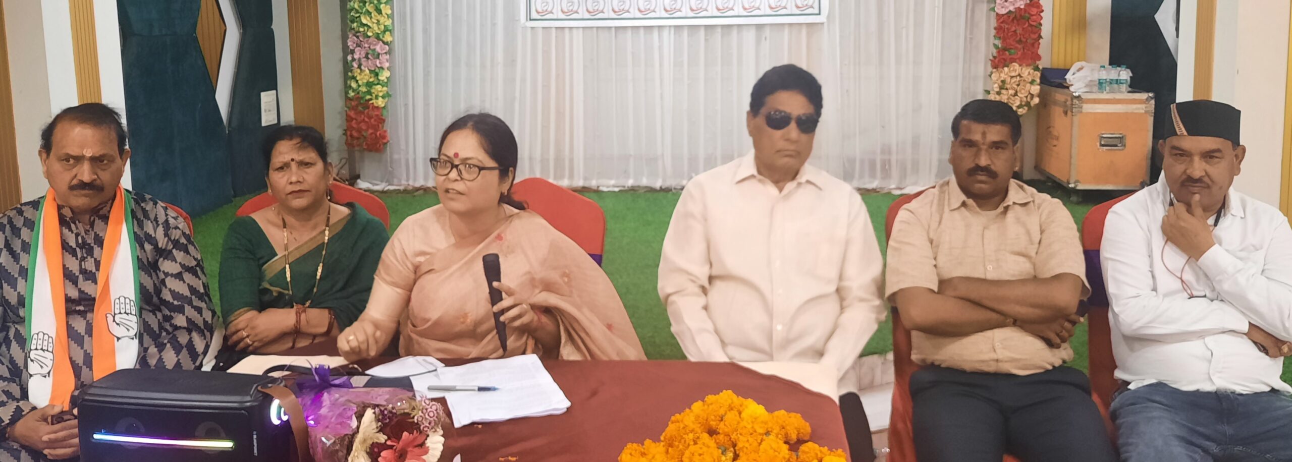 कांग्रेस सत्ता में आई तो अग्निवीर योजना वापस होगी- चयनिका