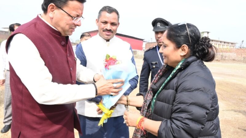 विधानसभा अध्यक्ष ने कोटद्वार के विकास के लिए मुख्यमंत्री का जताया आभार