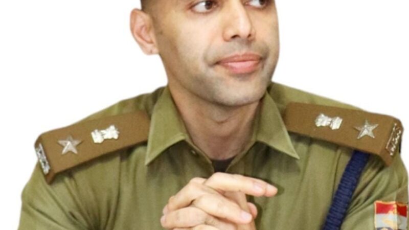 साईबर व आर्थिक अपराधों पर लगाम लगाने हेतु एसएसपी पौड़ी लोकेश्वर सिंह ने किया फाइनेंशियल फ्राड यूनिट (FFU) का गठन