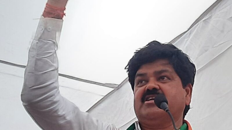 धर्म की बजाय रोजगार और अस्मिता के मुद्दों पर चुनाव लड़े भाजपा – गणेश गोदियाल