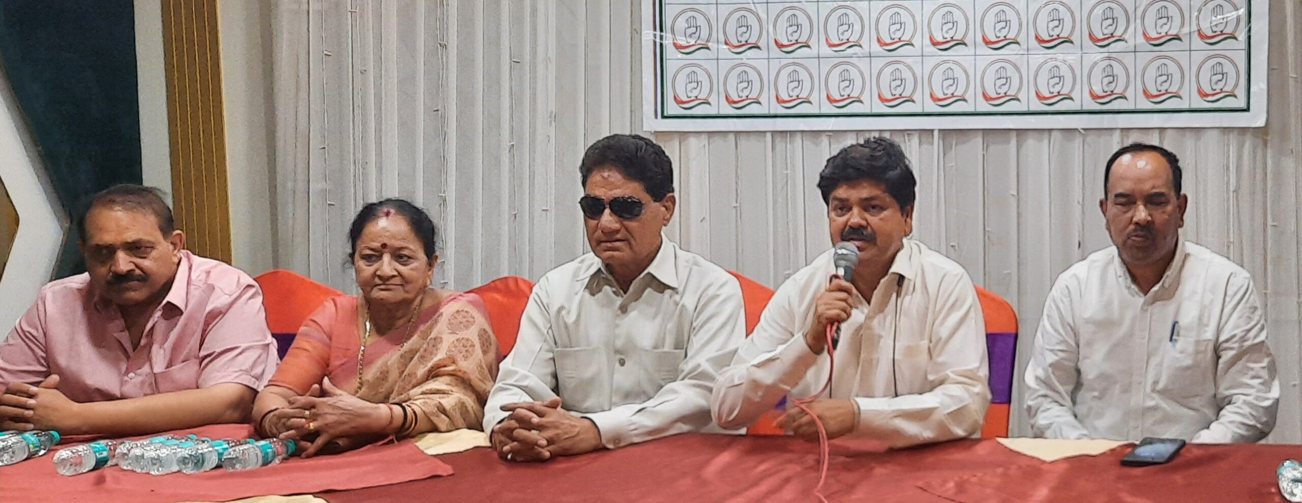 कांग्रेस प्रत्याशी गणेश गोदियाल ने मतदान में अपार उत्साह दिखाने के लिए कोटद्वार की जनता का जताया आभार