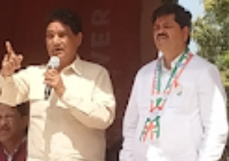 कोटद्वार पहुंचने पर गणेश गोदियाल का हुआ जोरदार स्वागत