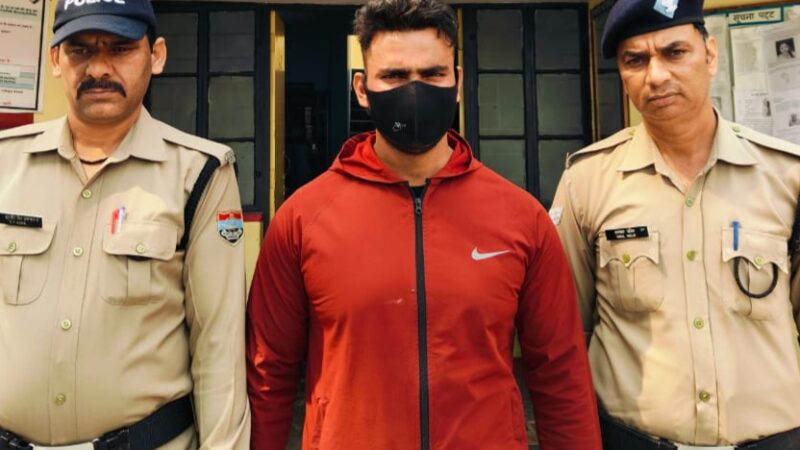 फरार चल रहे वारण्टियों को पौड़ी पुलिस दूसरे प्रांतों से भी कर रही गिरफ्तार