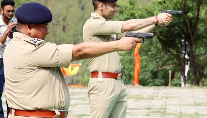 उत्तराखण्ड पुलिस की 3 दिवसीय राईफल, रिवाल्वर एंव पिस्टल शूटिंग प्रतियोगिता का हुआ शुभारंभ