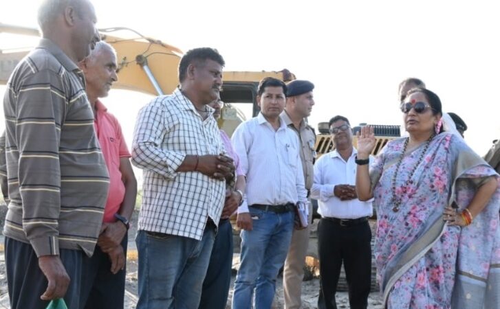 विधानसभा अध्यक्ष ने किया आपदा ग्रसित क्षेत्रों का दौरा विभागों को दिए जरूरी निर्देश