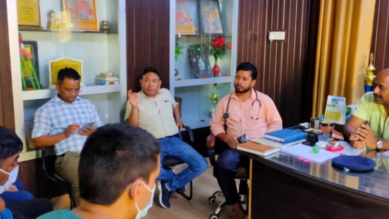 पौड़ी पुलिस ने “अंतर्राष्ट्रीय नशा निरोधक दिवस” पर नशे के खिलाफ आमजन व स्कूली बच्चों को किया जागरूक