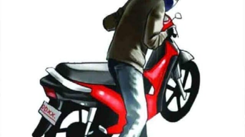 कोटद्वार में मोटर साईकिल चोरियों का हुआ खुलासा, चोरी के माल सहित 3 किशोर आए पकड़ में