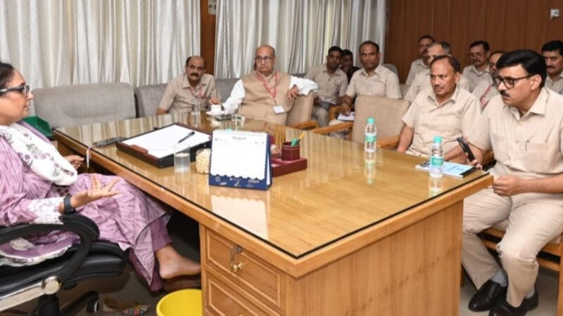 गैरसैण में होने वाले मानसून सत्र को लेकर विधानसभा अध्यक्ष ने की समीक्षा बैठक