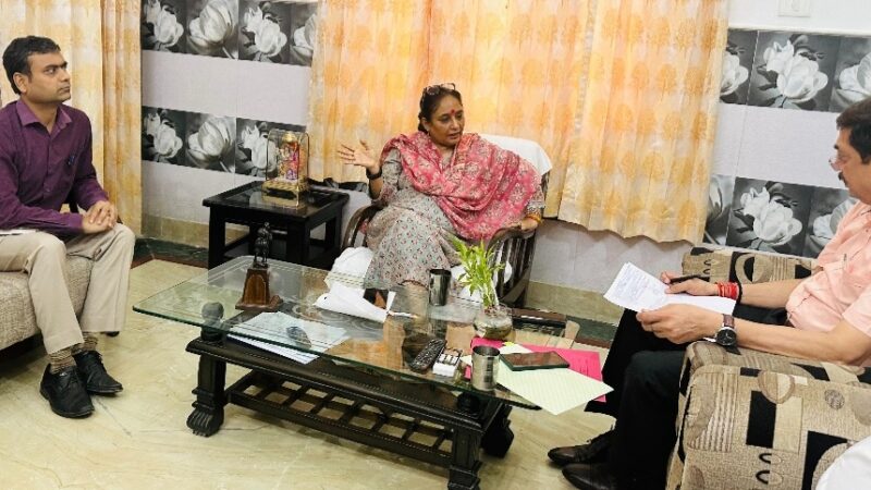 विधानसभा अध्यक्ष ने शहरी विकास व कोटद्वार नगर निगम के अधिकारियों को समस्याओं के त्वरित समाधान के दिये निर्देश