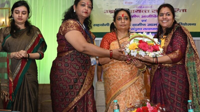 विधानसभा अध्यक्ष की उपस्थिति में राष्ट्रीय ग्रामीण आजीविका मिशन की वार्षिक आमसभा हुई सम्पन्न