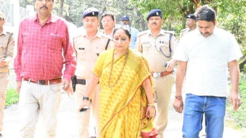 विधानसभा अध्यक्ष ने कैंची धाम में की पूजा अर्चना, प्रदेश की खुशहाली के लिए की प्रार्थना