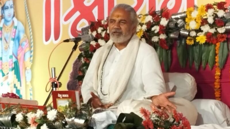 सभी हिन्दू धर्मग्रन्थ गौ के दर्शन करवाते है- गोपालमणि महाराज
