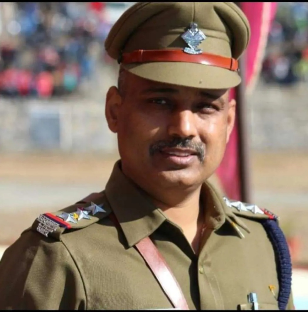 इंस्पेक्टर रमेश तनवार ने संभाला कोटद्वार कोतवाली का कार्यभार