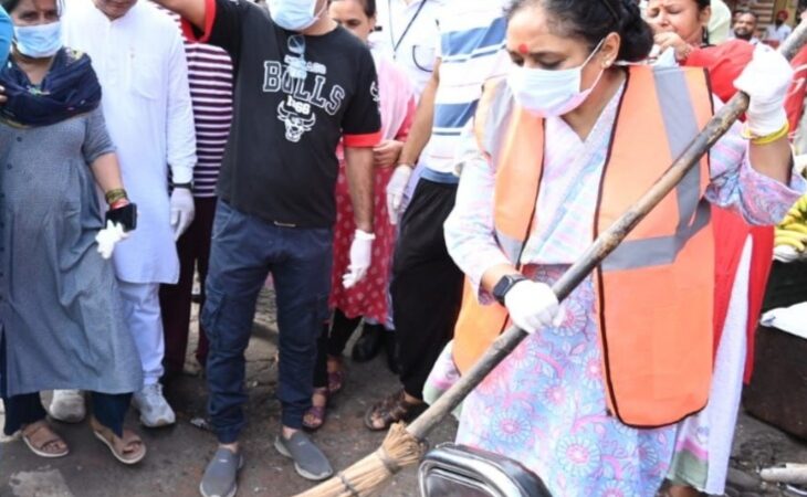 प्रधानमंत्री मोदी के जन्मदिवस को सेवा पखवाडे के रुप में मनाया जायेगा – ऋतु खण्डूडी